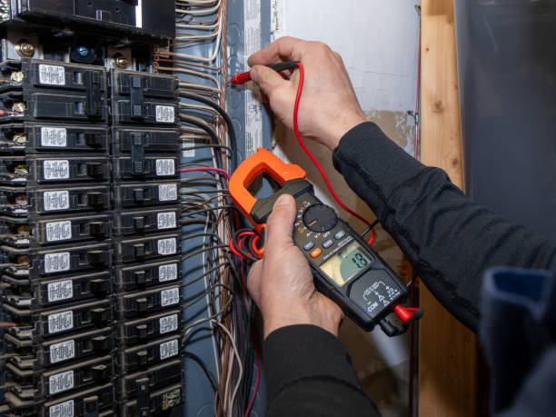 Best Ceiling Fan Installation Electrician  in Peach Springs, AZ